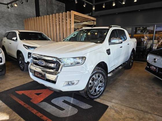FORD RANGER 3.2 LIMITED 4X4 CD 20V DIESEL 4P AUTOMÁTICO